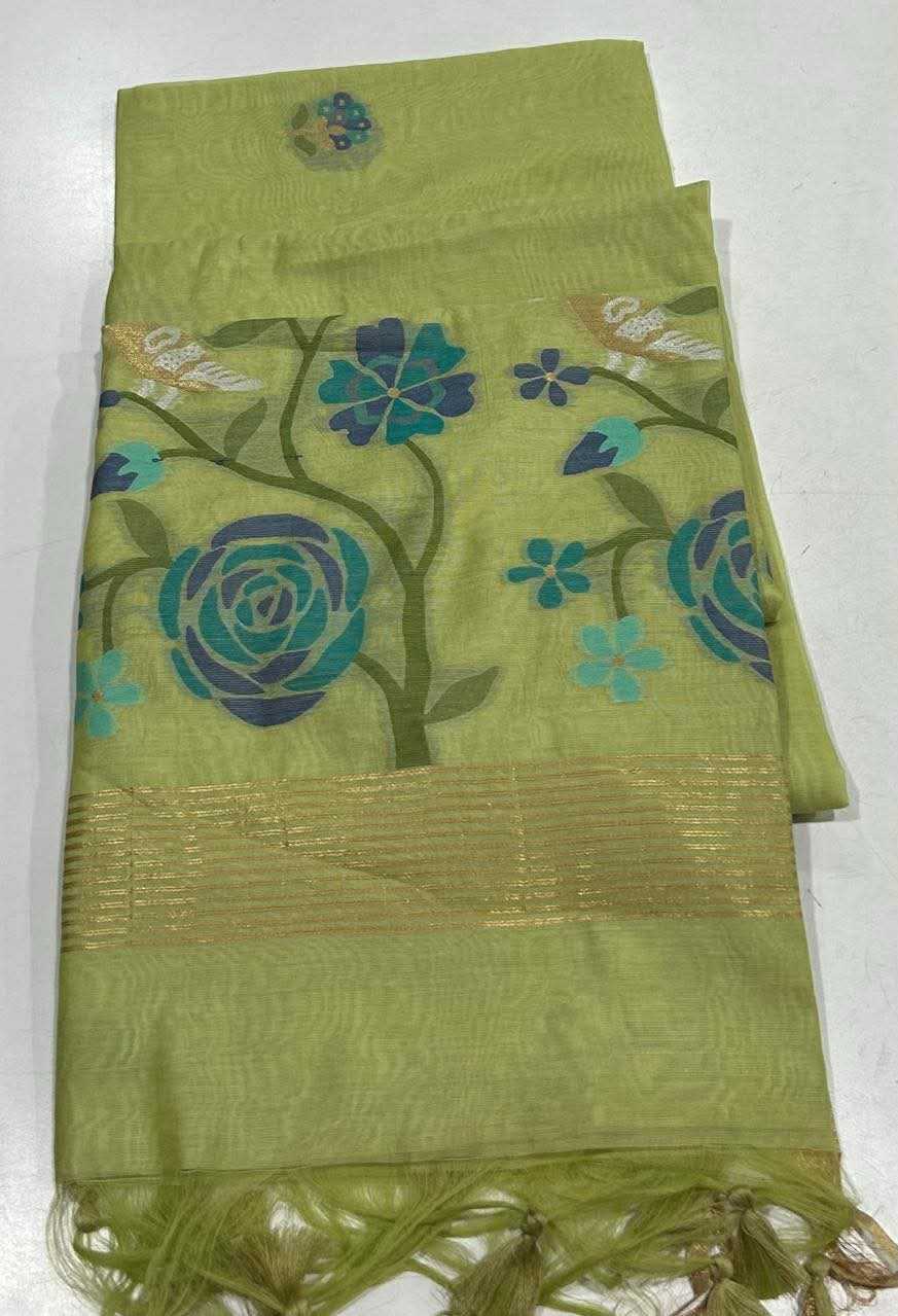 Traditional Silk Saree