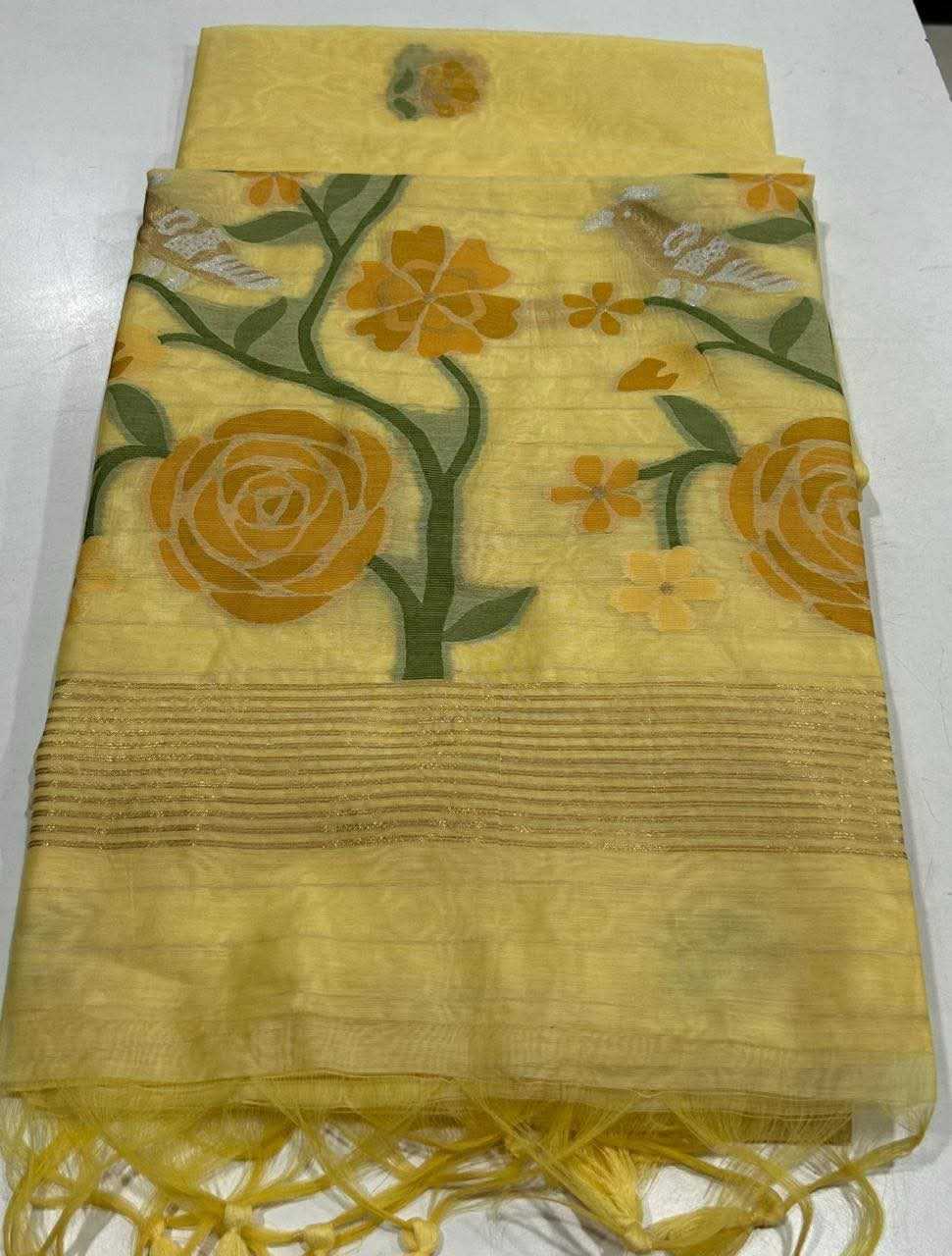 Traditional Silk Saree