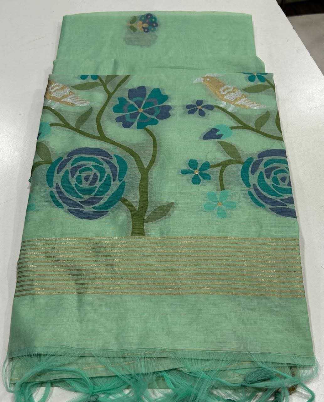 Traditional Silk Saree