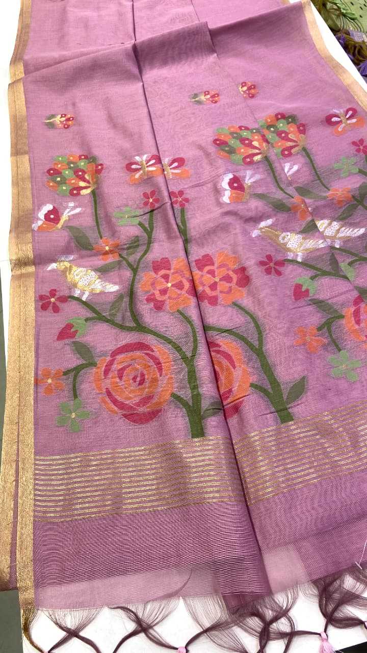 Traditional Silk Saree