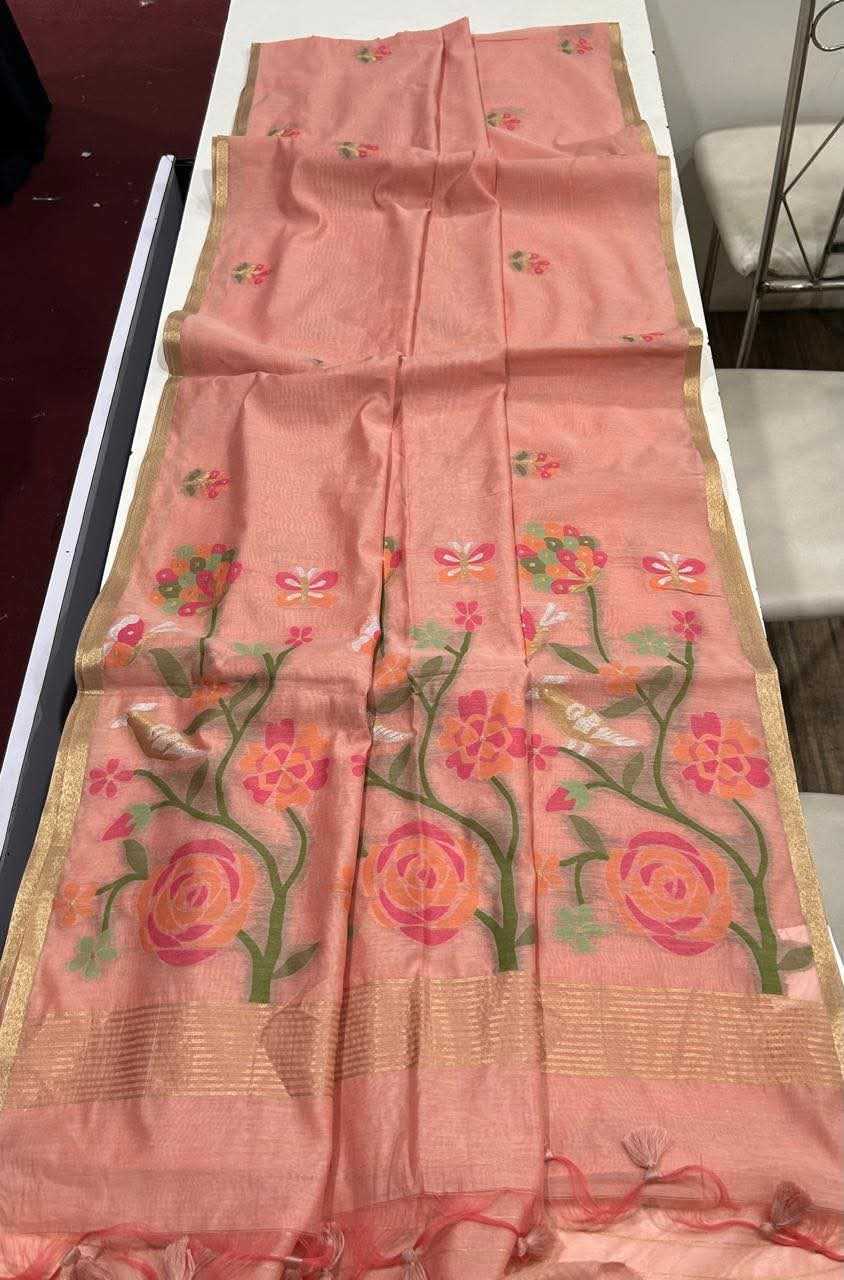 Traditional Silk Saree