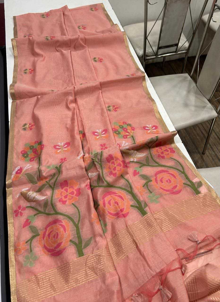 Traditional Silk Saree
