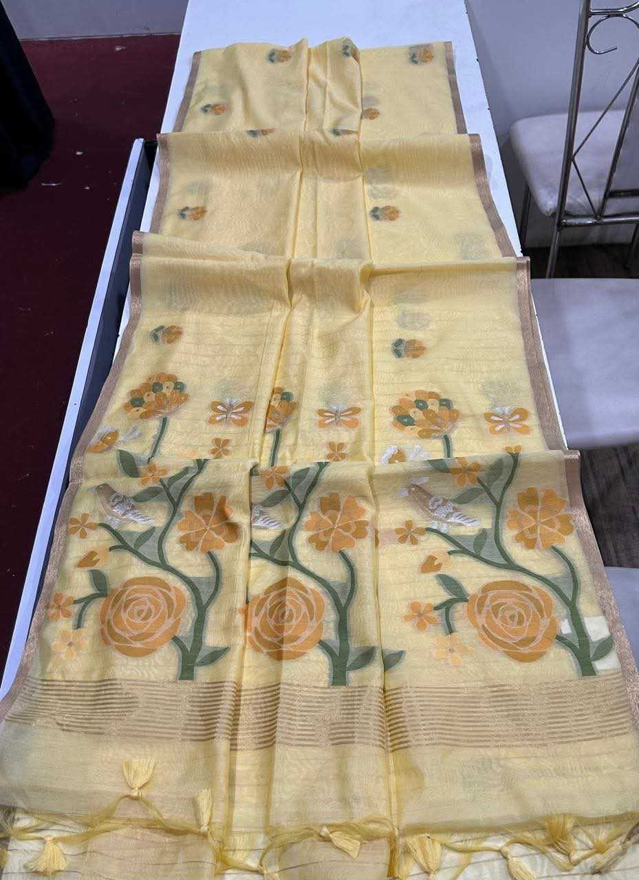 Traditional Silk Saree