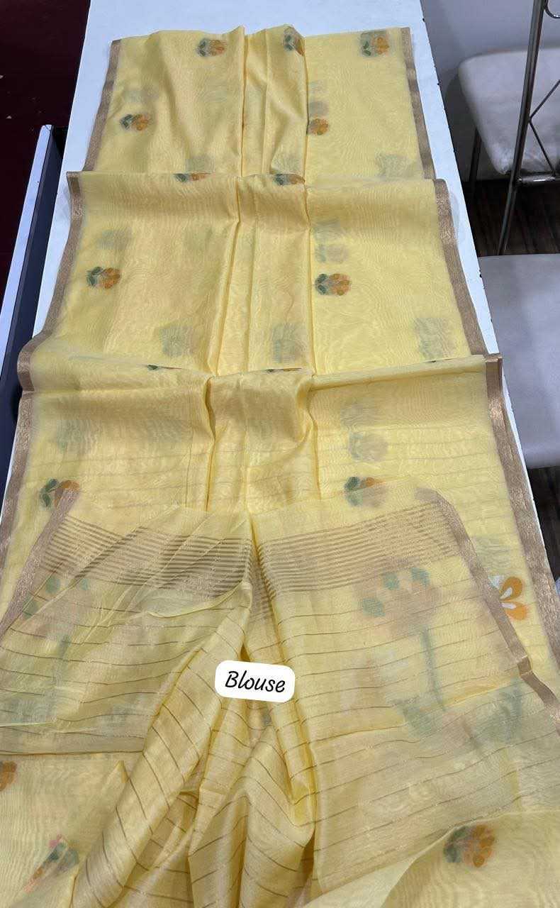 Traditional Silk Saree