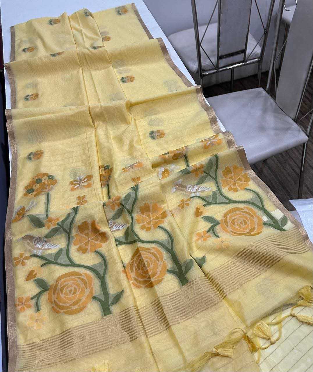 Traditional Silk Saree