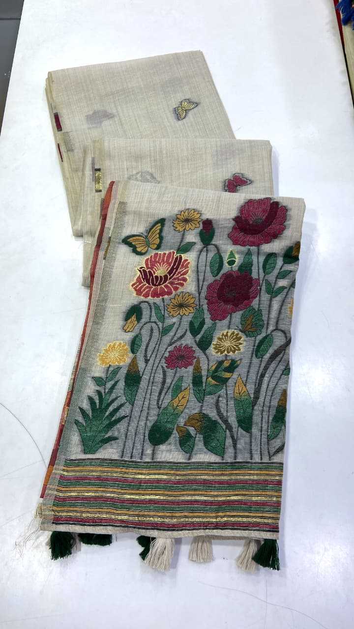 Cotton Saree