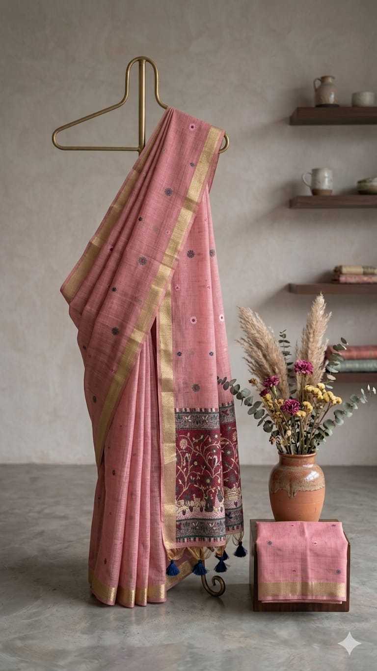 Designer Saree