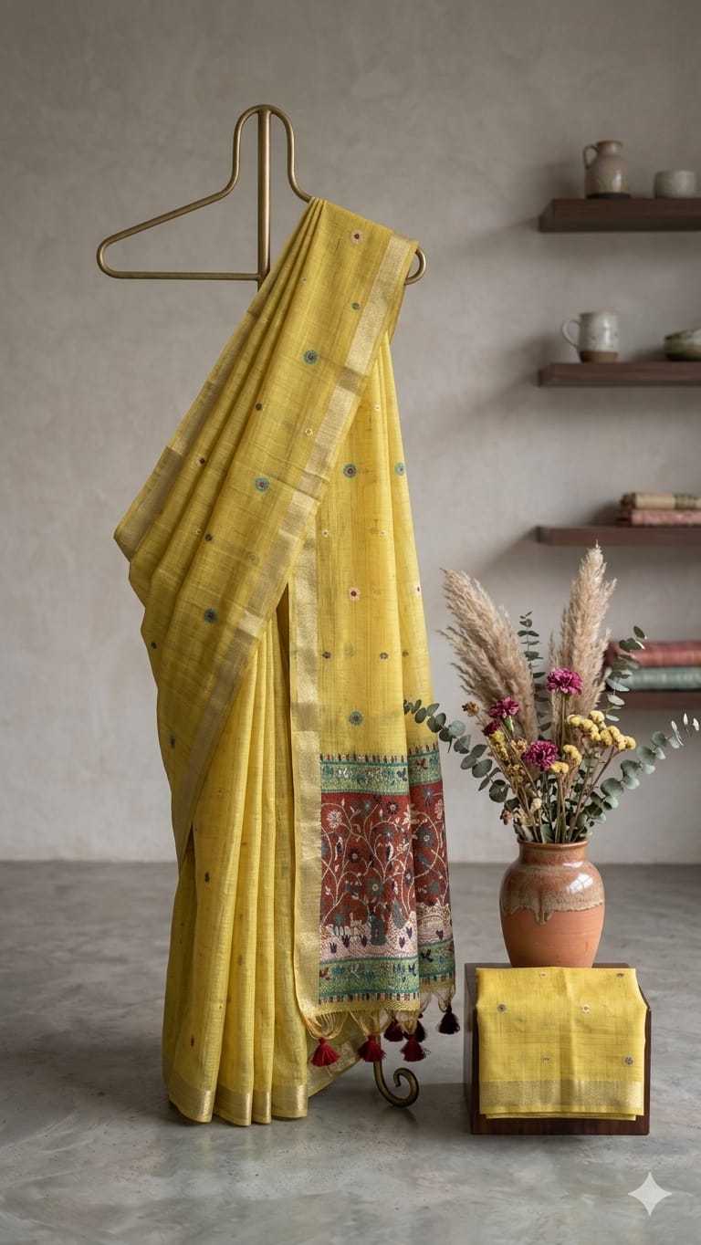 Designer Saree