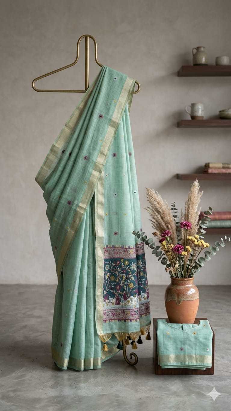 Designer Saree