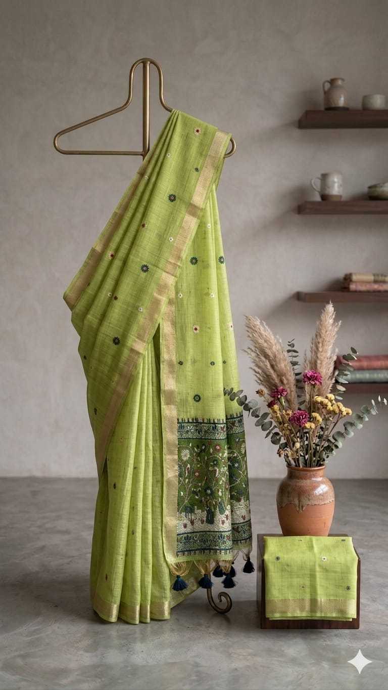 Designer Saree