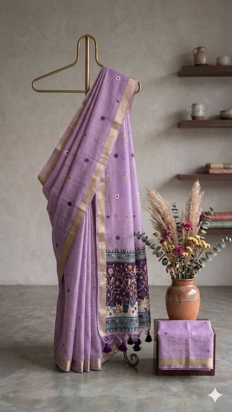 Designer Saree