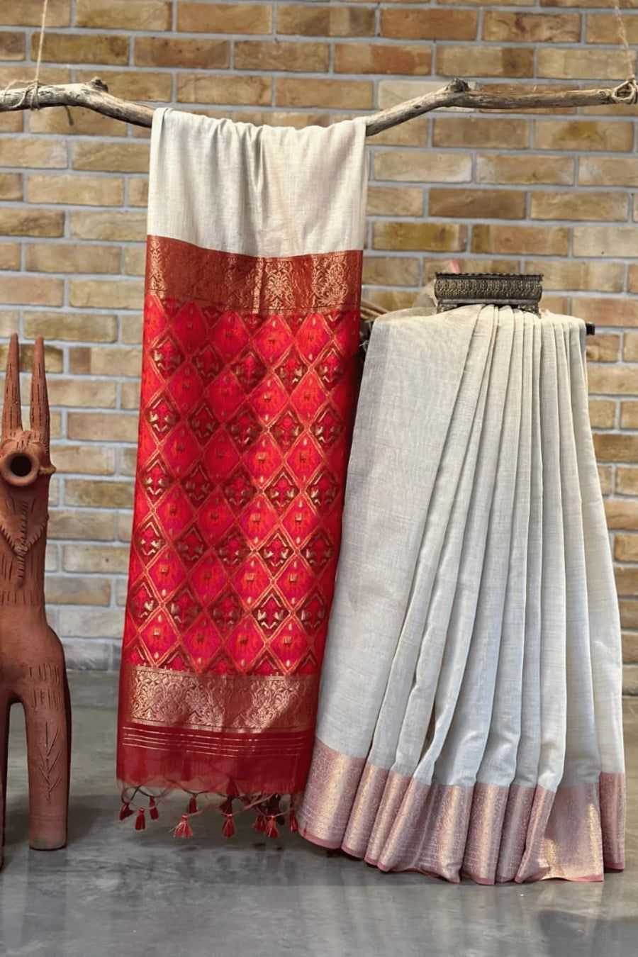 Cotton Saree
