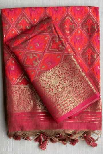 Cotton Saree