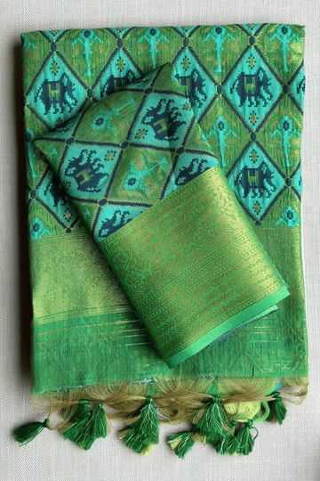 Cotton Saree