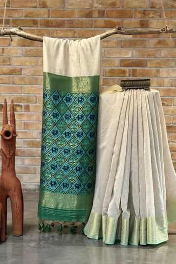 Cotton Saree