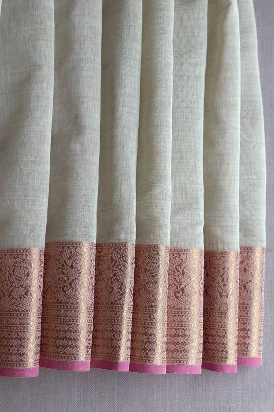 Cotton Saree