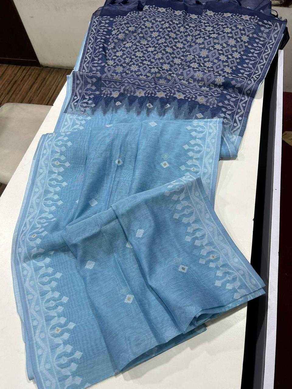 Cotton Designer Saree