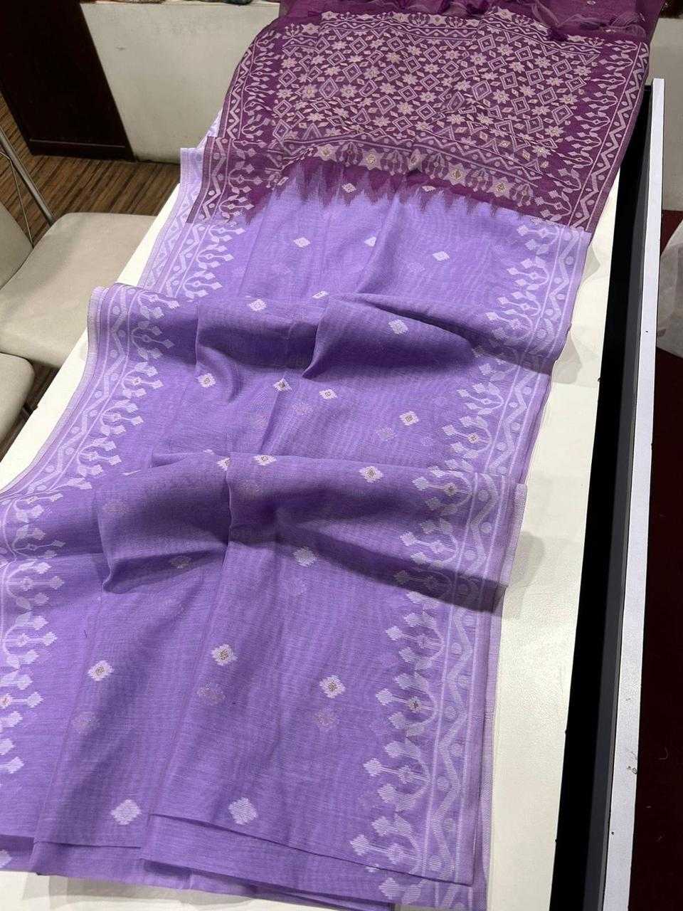 Cotton Designer Saree