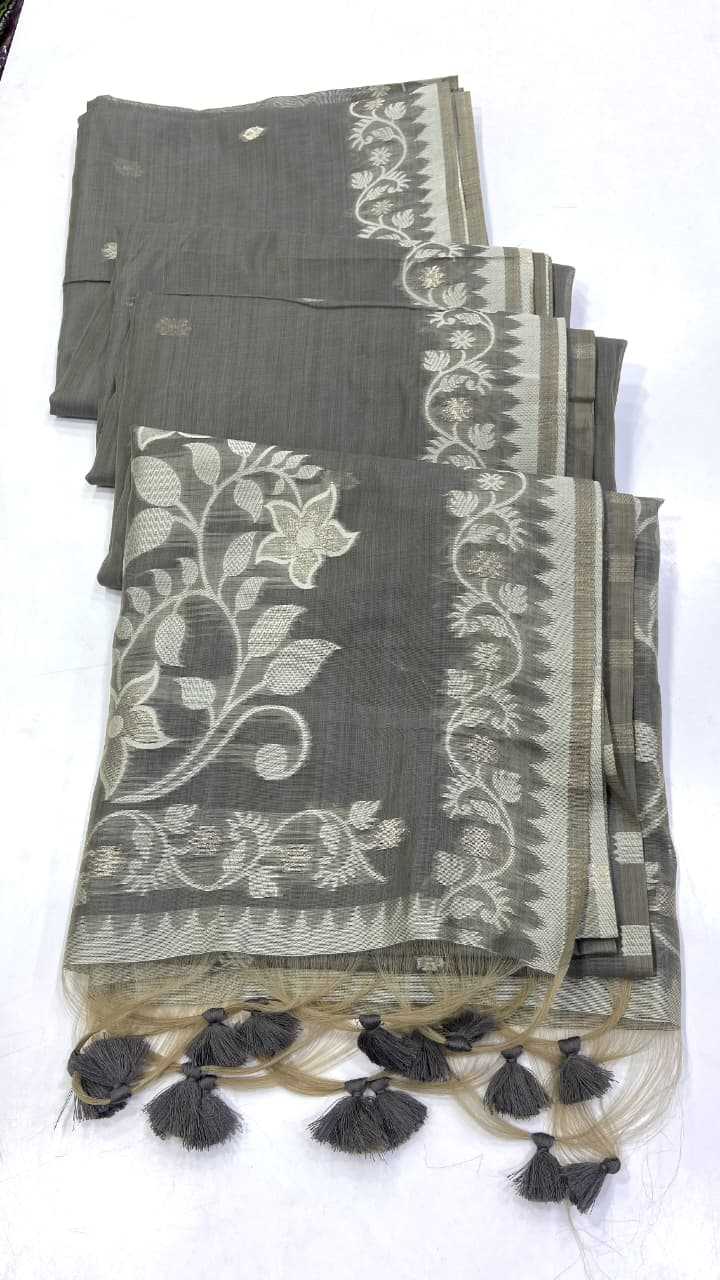 Cotton Designer Saree