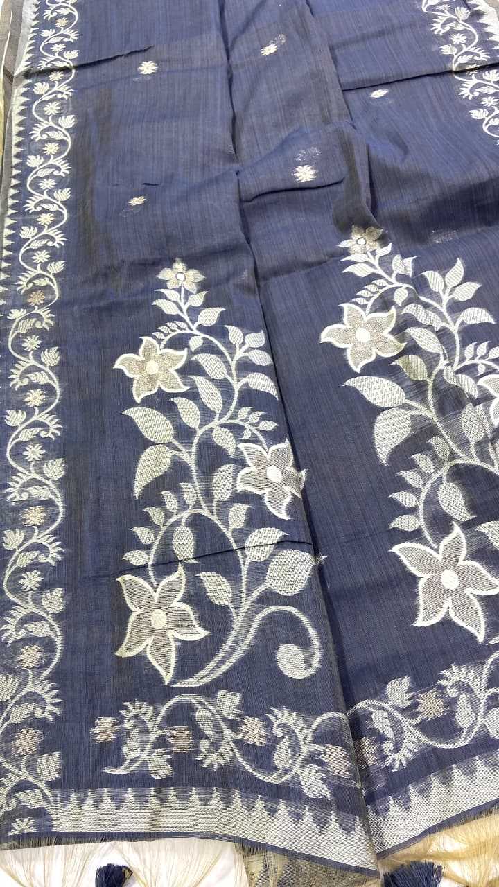 Cotton Designer Saree