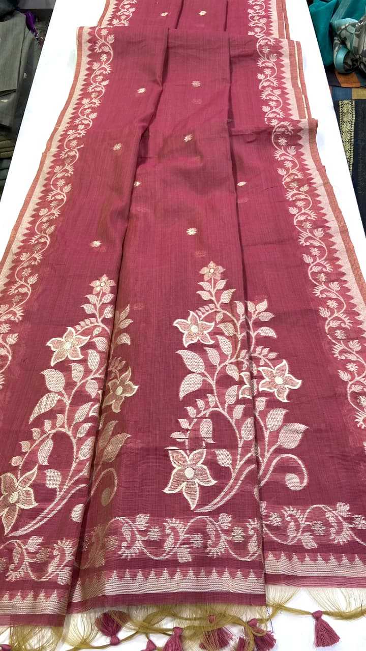 Cotton Designer Saree