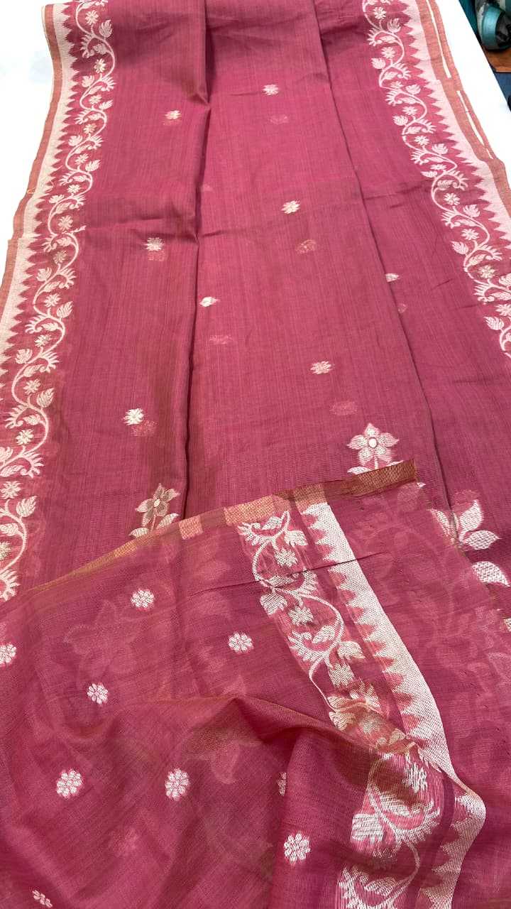 Cotton Designer Saree