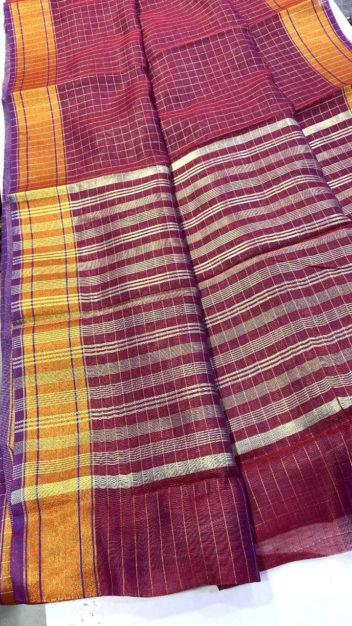 Chanderi Saree