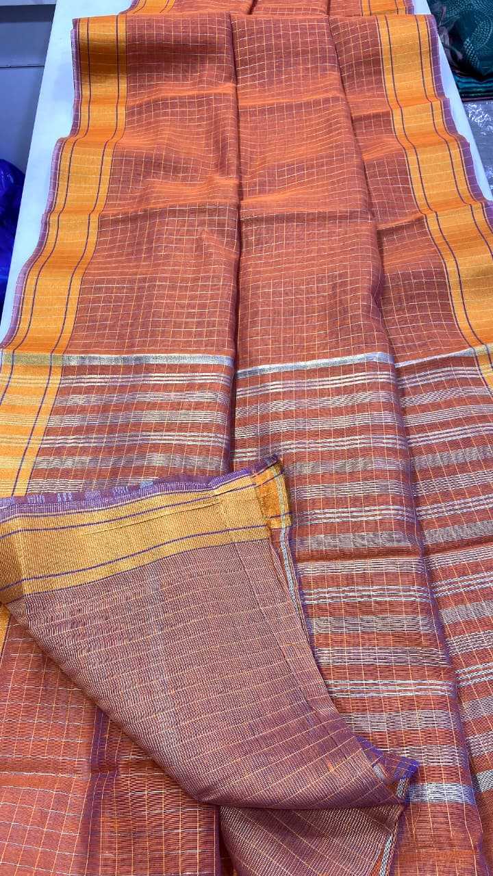 Chanderi Saree