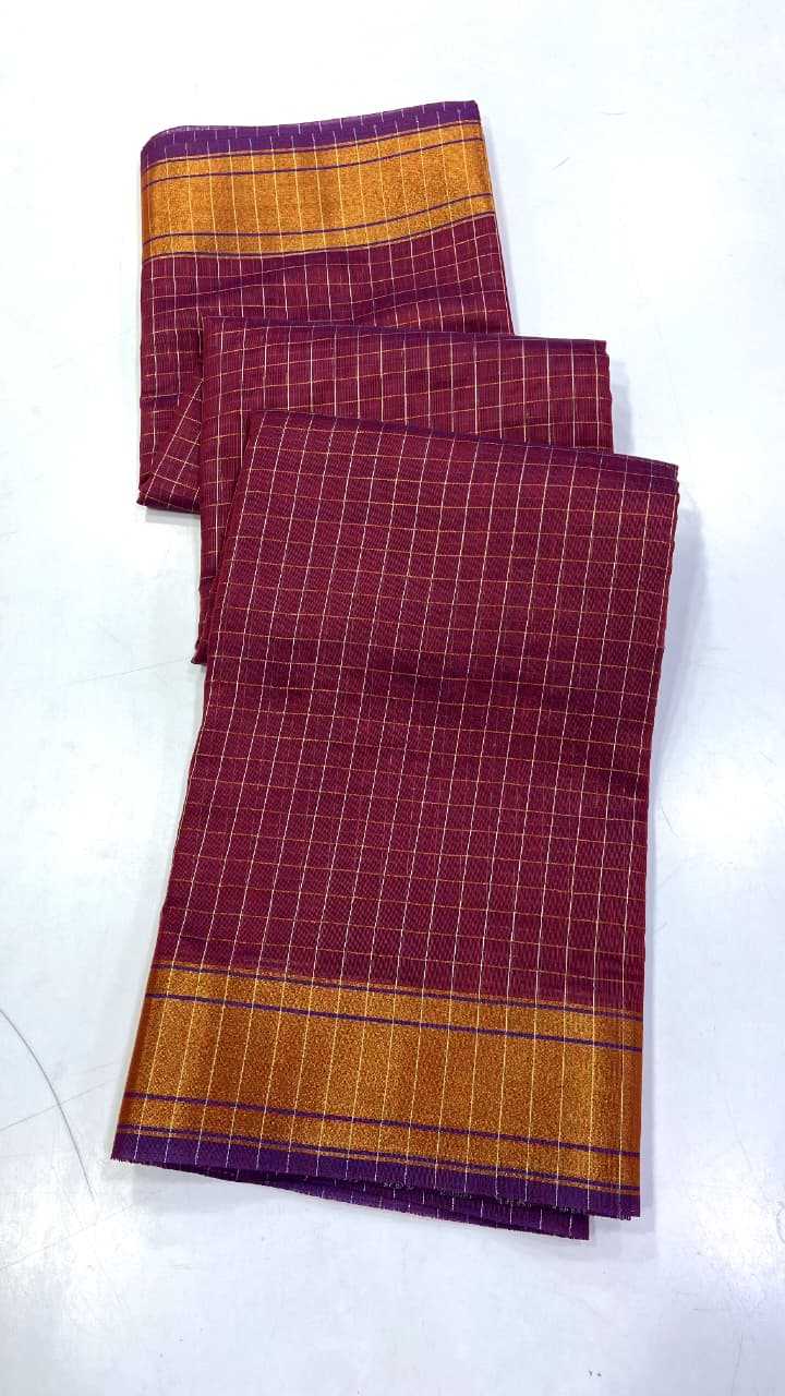 Chanderi Saree