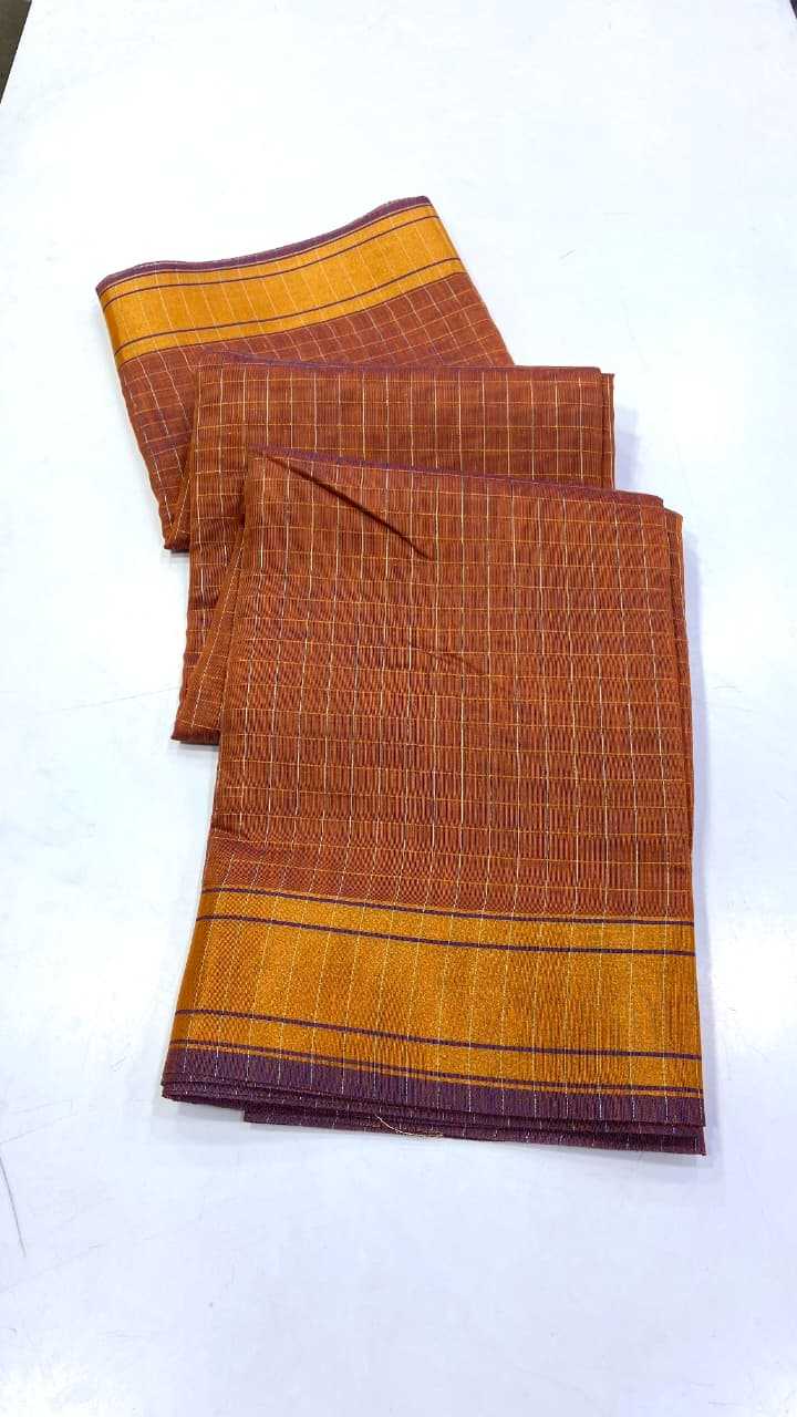 Chanderi Saree