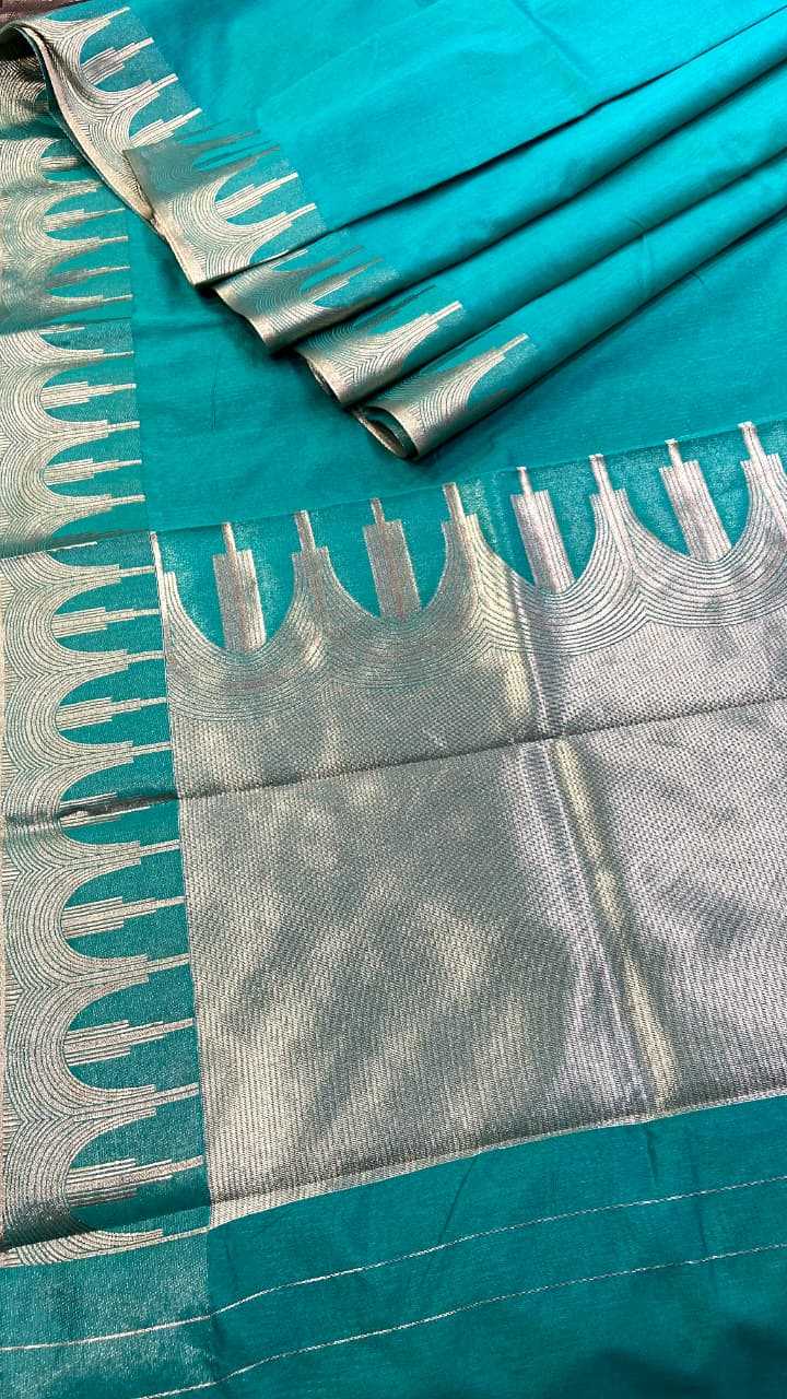 Tussar Silk Soft Saree