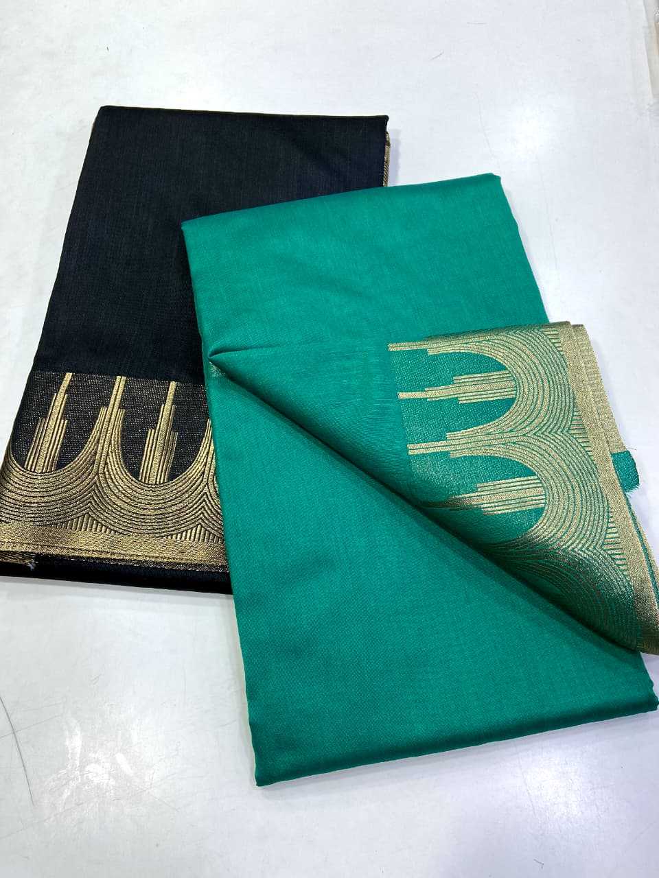 Tussar Silk Soft Saree