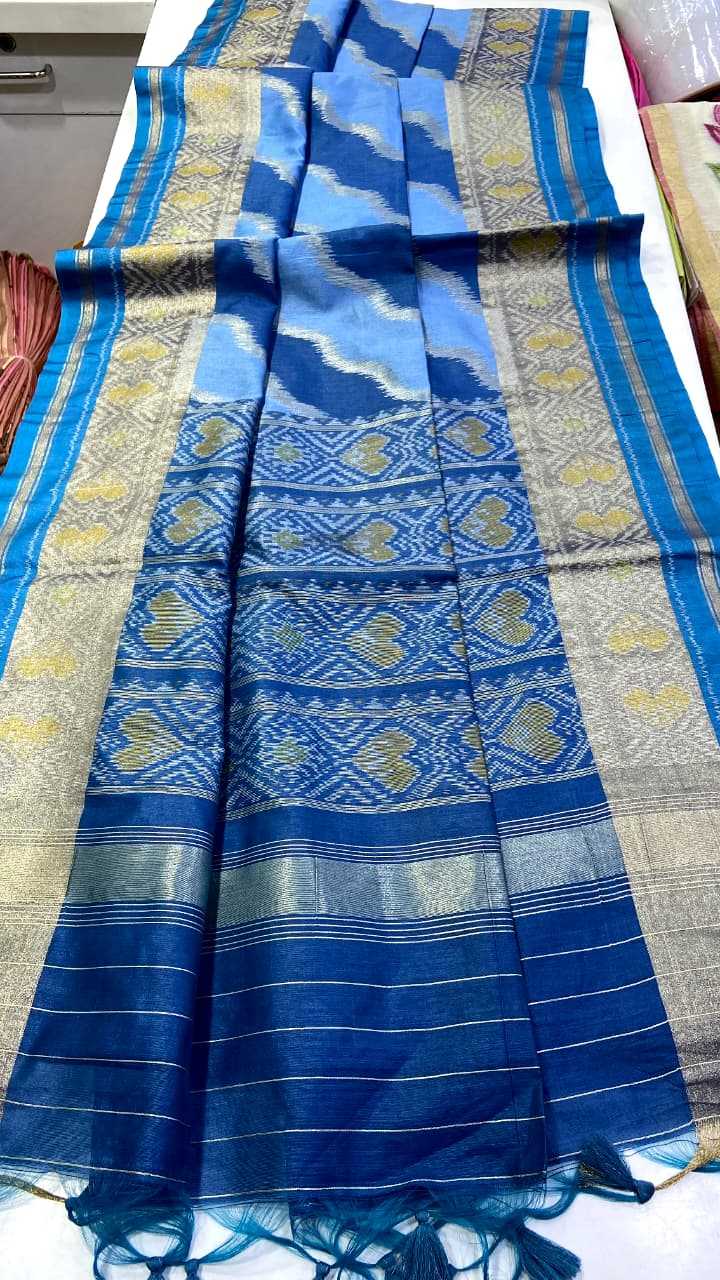 Pure Silk Designer Saree