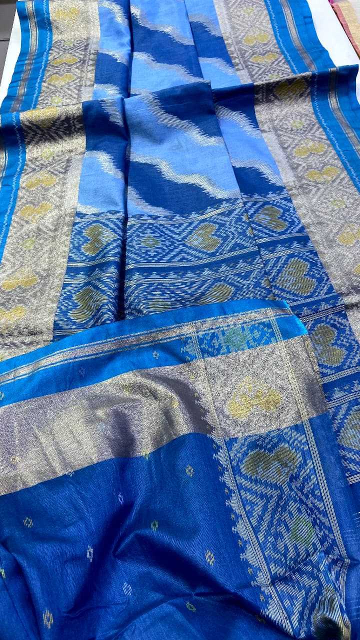 Pure Silk Designer Saree