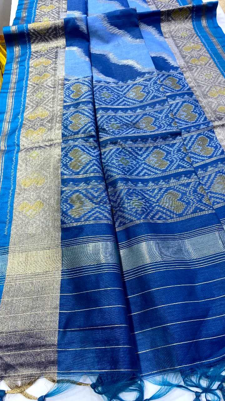 Pure Silk Designer Saree