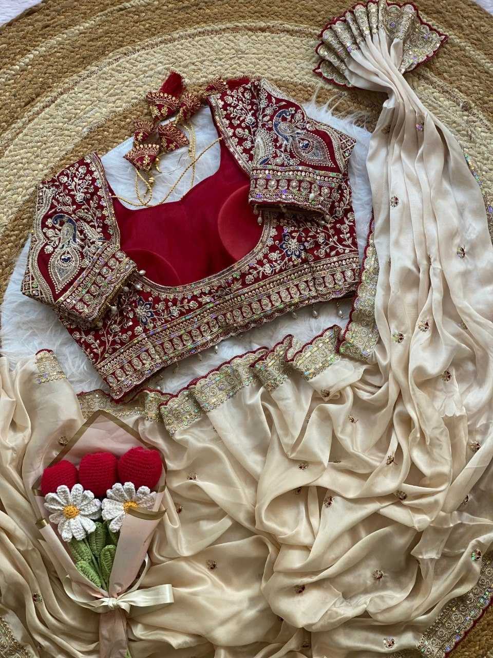 Rangoli Silk Fancy Saree