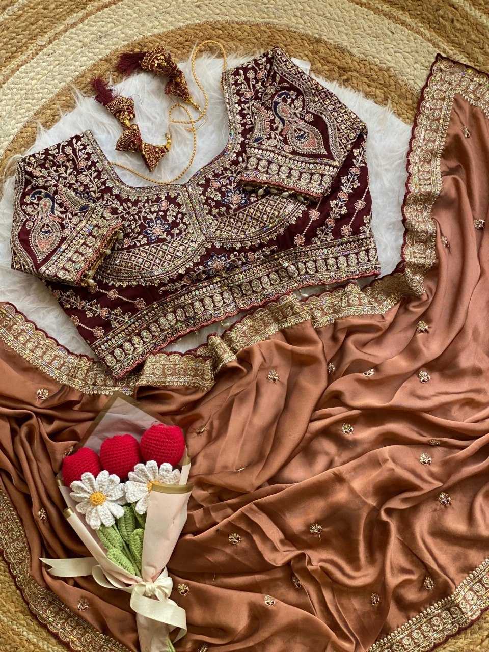 Rangoli Silk Fancy Saree