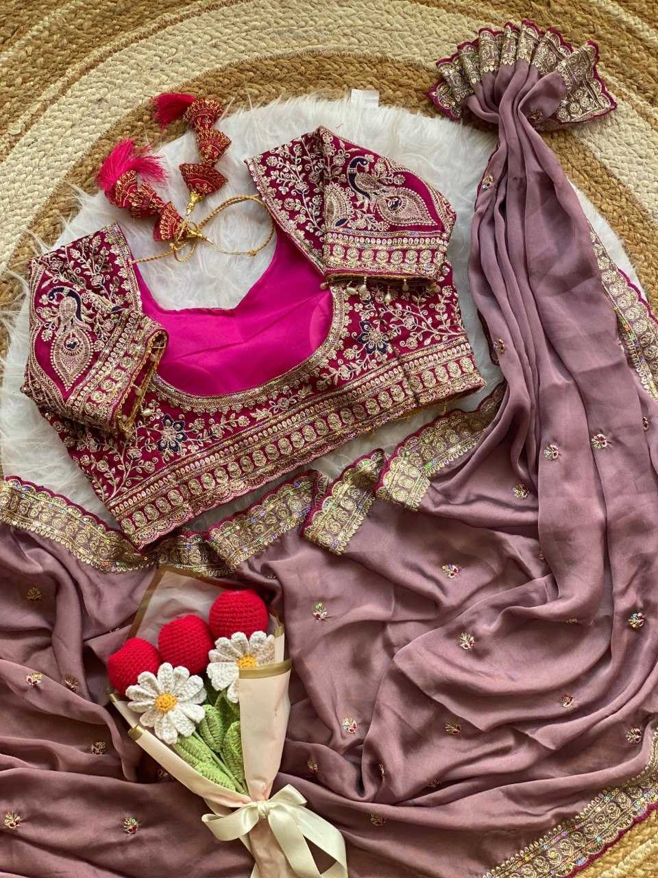 Rangoli Silk Fancy Saree