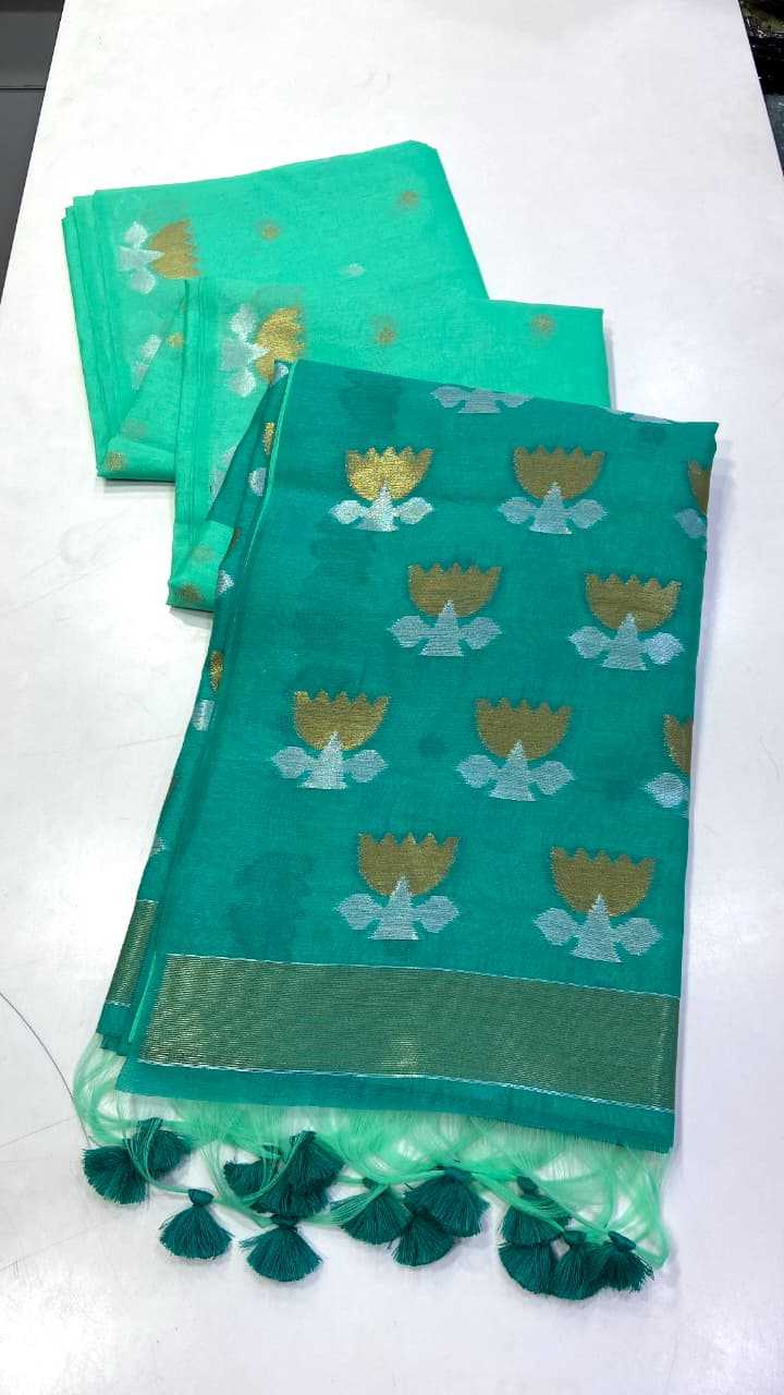 Tussar Silk Saree