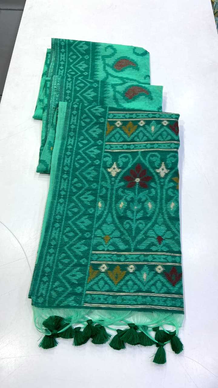 Cotton Saree