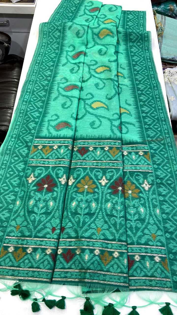 Cotton Saree