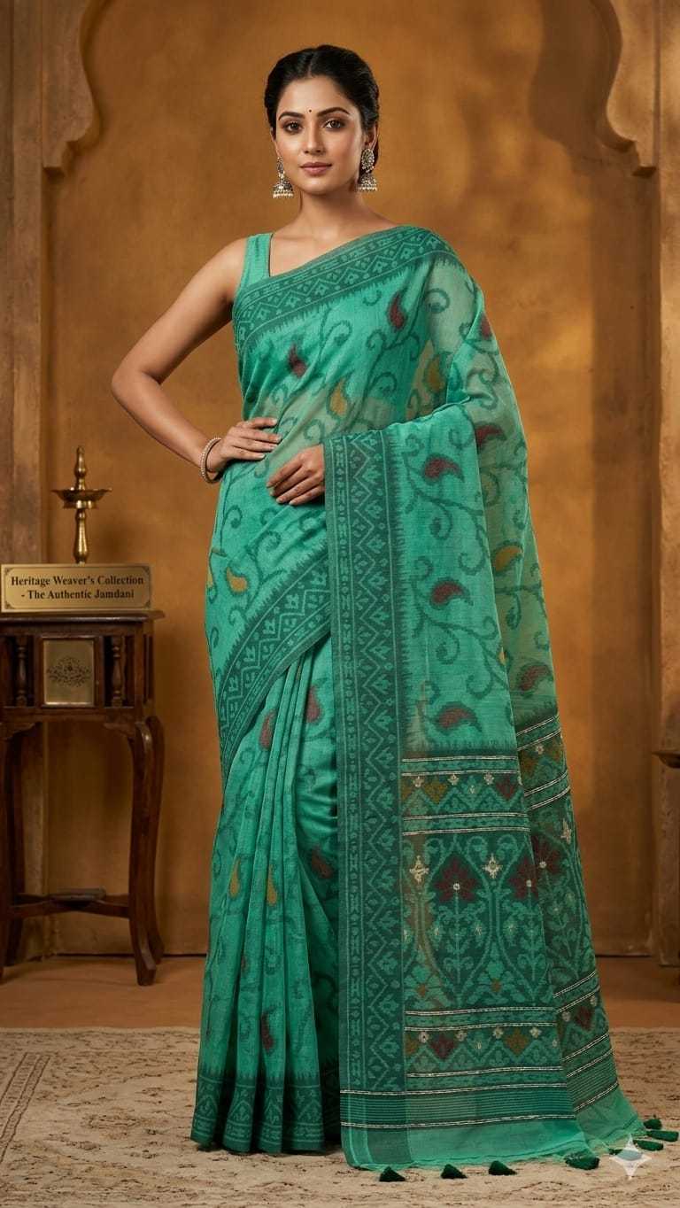 Cotton Saree