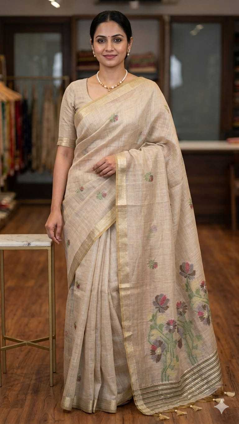 Cotton Saree