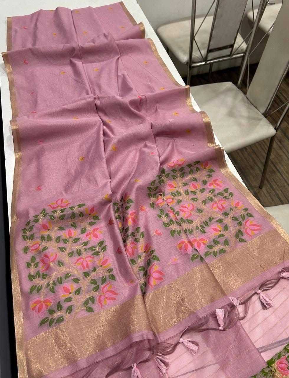 Designer Silk Saree
