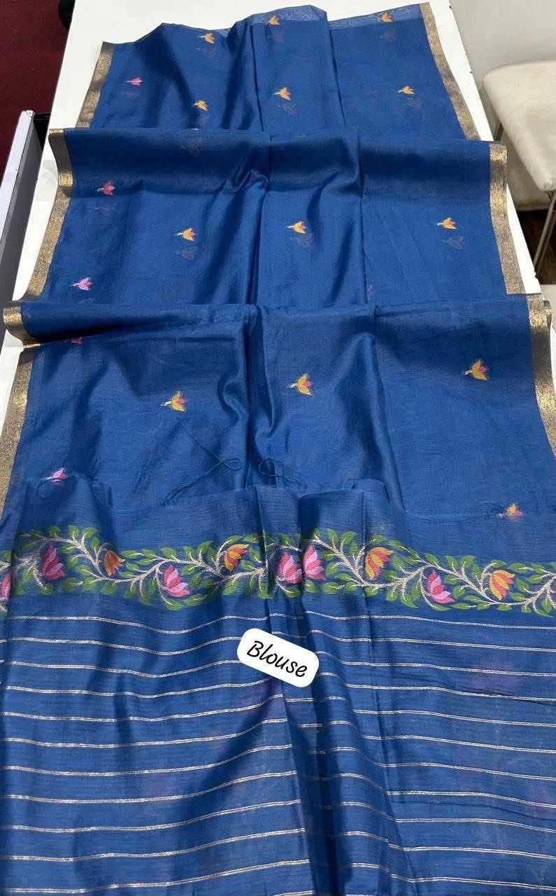 Designer Silk Saree