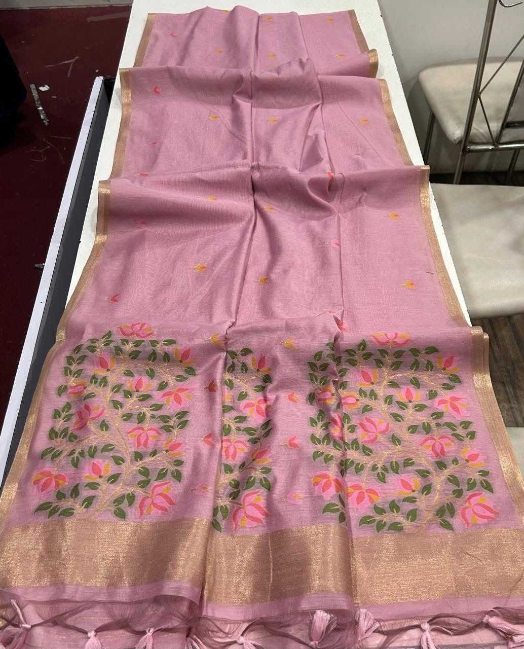 Designer Silk Saree