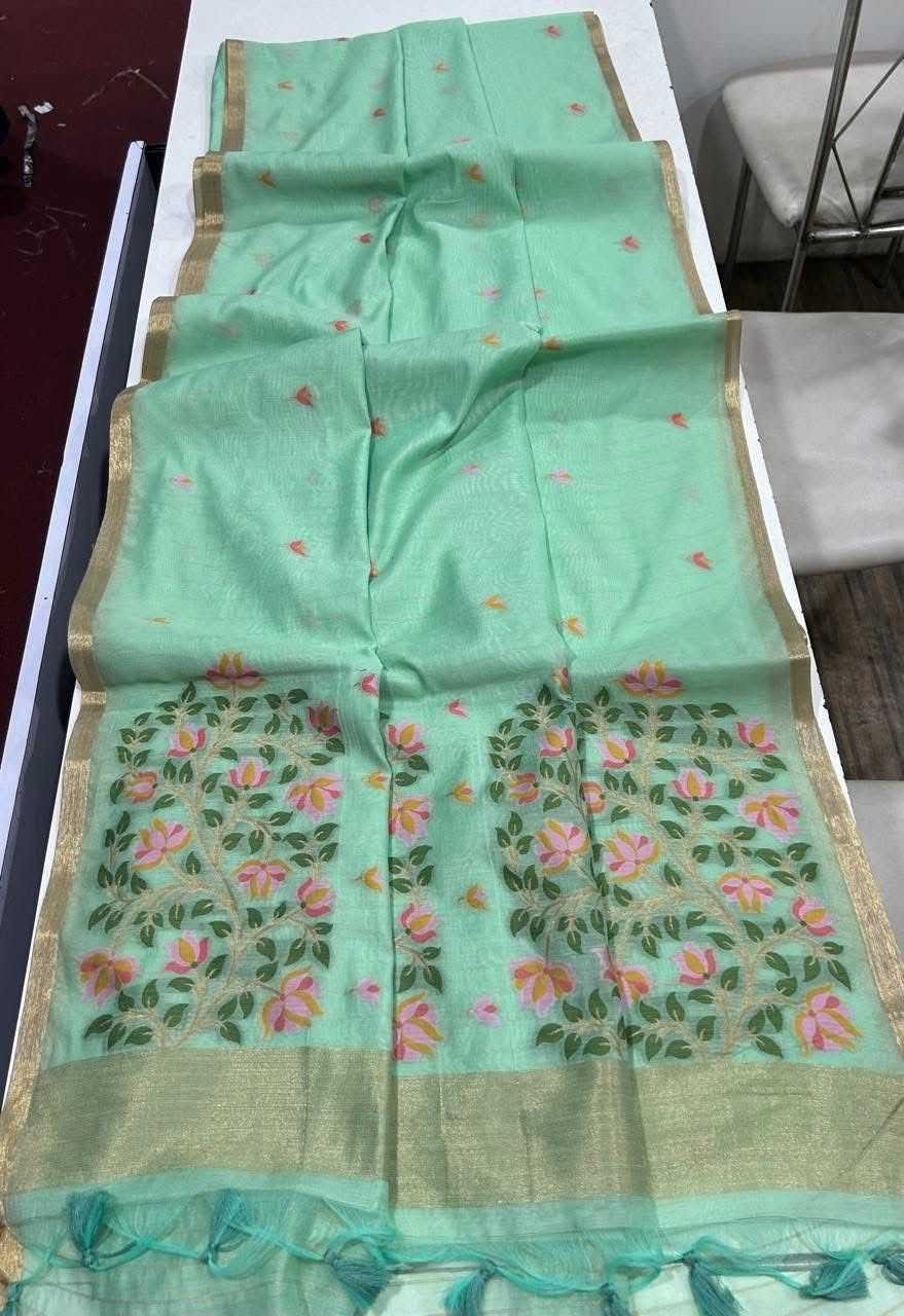 Designer Silk Saree