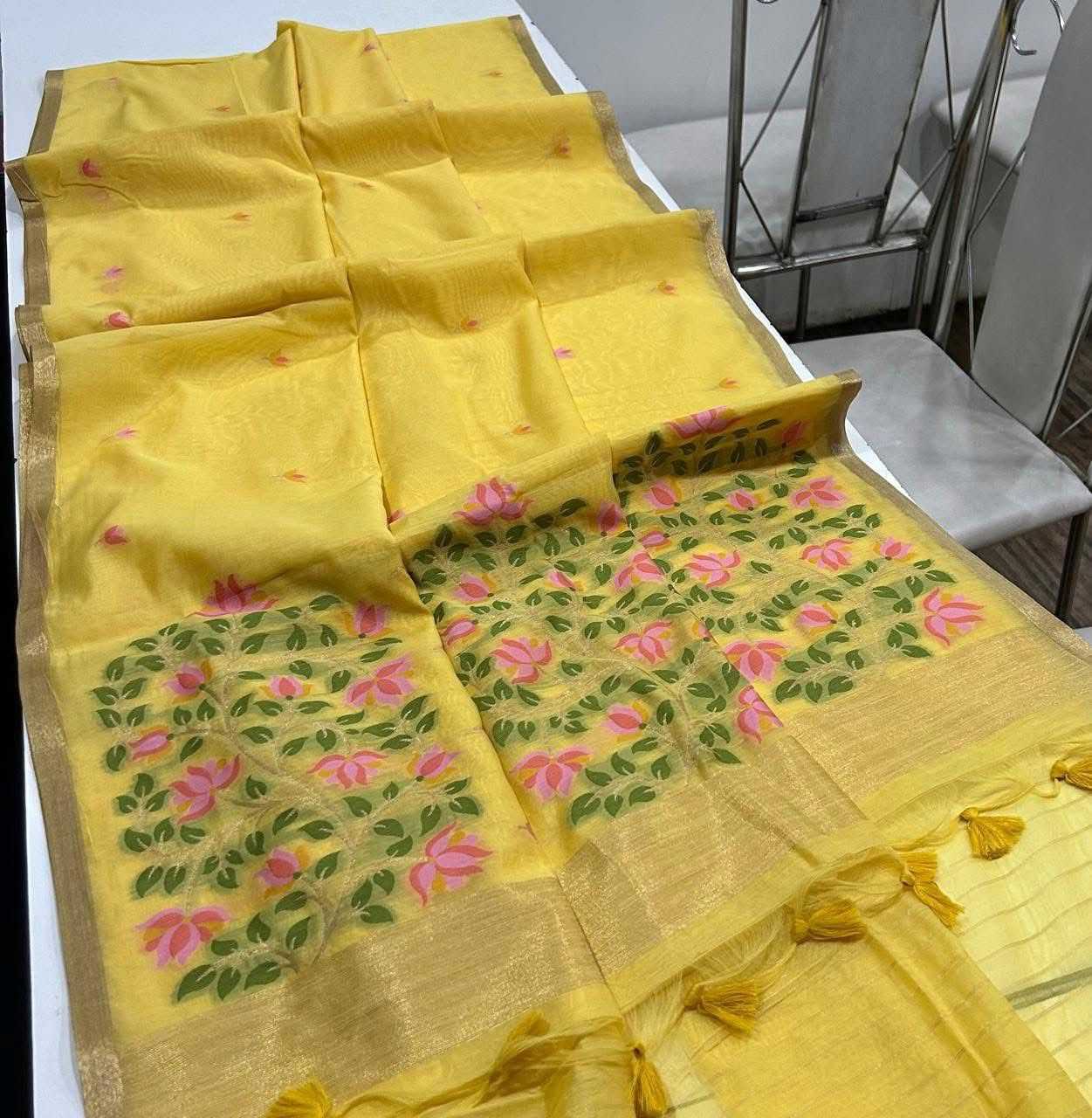Designer Silk Saree