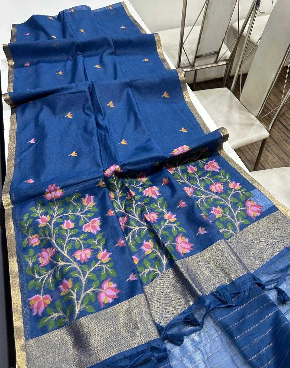 Designer Silk Saree