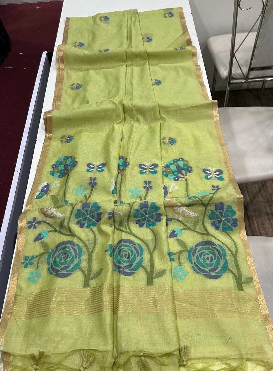 Cotton Traditional Saree